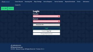 
                            6. Login - iMailConnect