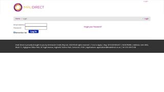 
                            6. Login - Imali Direct