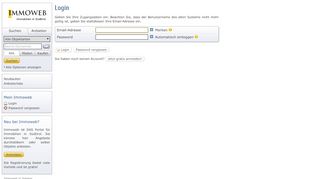 
                            5. Login - Immoweb.it