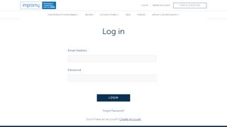 
                            9. Login – Impromy