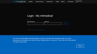 
                            9. Login - imtmedical