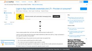 
                            13. Login in App via Moodle credentials and LTI - Provider or consumer ...