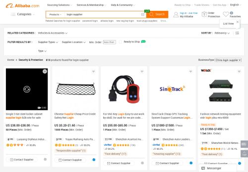 
                            2. Login, India Login Suppliers Directory on Alibaba.com