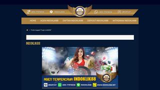 
                            2. login indoklik | DEPOSIT INDOKLIK88 | AGEN JUDI ONLINE