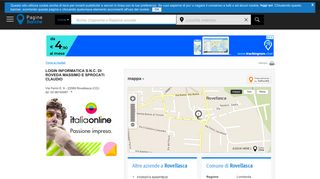 
                            13. LOGIN INFORMATICA S.N.C. DI ROVEDA MASSIMO E SPROCATI ...