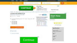 
                            5. LOGIN INFORMÁTICA | Suíssa, Aracaju, SE - GuiaMais