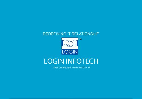 
                            5. Login Infotech