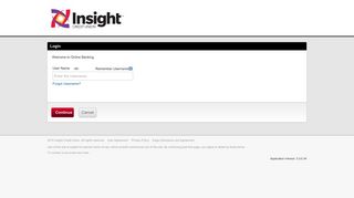 
                            10. Login - Insight Credit Union