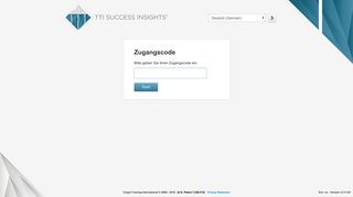 
                            1. Login Insights MDI Analyse - Accéder aux essais