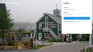 
                            6. Login - InstantSeats.com