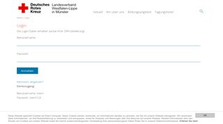 
                            7. Login - Institut für Bildung und Kommunikation