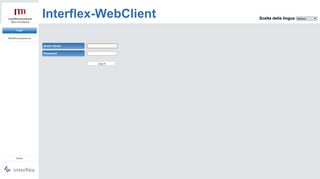 
                            5. Login Interflex 6020 - Landesmuseum Württemberg