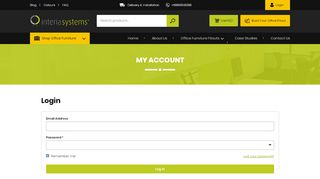 
                            4. Login - Interia Systems