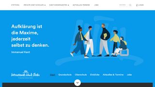 
                            13. Login - Internationale Schule Berlin