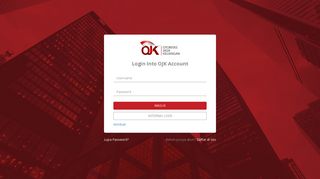 
                            2. Login Into OJK Account Kembali Lupa Password? Belum punya akun ...