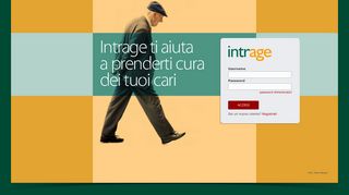 
                            3. Login - Intrage