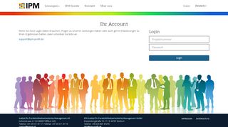 
                            9. Login - IPM GmbH