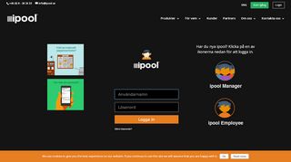 
                            10. Login | ipool