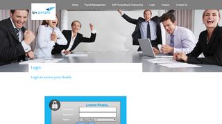 
                            13. Login - IPV People Business Solutions Private Limited