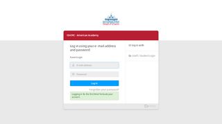 
                            4. Login - ISHCMC - American Academy