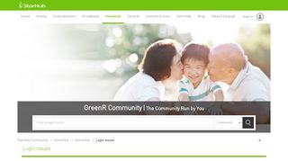 
                            10. Login issues - StarHub Community - 132480