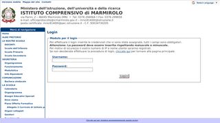 
                            5. Login - Istituto Comprensivo di Marmirolo MN