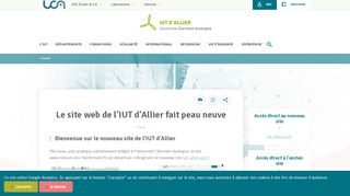 
                            13. LOGIN - IUT d'Allier - Université Clermont Auvergne