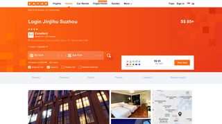 
                            5. Login Jinjihu Suzhou from S$ 85 (S̶$̶ ̶8̶6̶). Suzhou Hotels ...