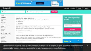 
                            11. Login Job Vacancies, Careers | Jobrapido.com