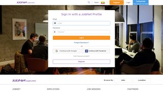 
                            4. Login | JobNet.com.mm