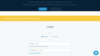 
                            1. Login - JobRocker