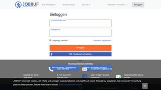 
                            6. Login | JOBRUF