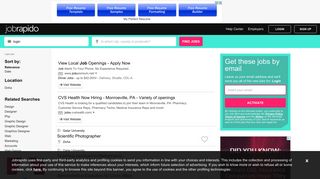 
                            6. Login Jobs, Job Vacancies, Careers | Jobrapido.com