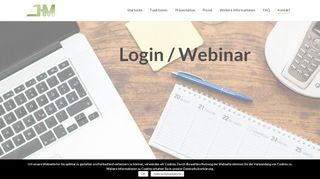 
                            6. Login - Jugendhilfemanager