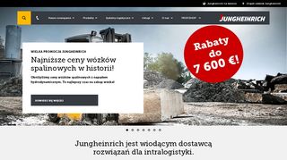 
                            2. Login | Jungheinrich