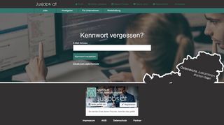 
                            4. Login - jusjobs.at - Österreichs juristisches Karriereportal