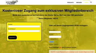 
                            3. Login - Karl Ess