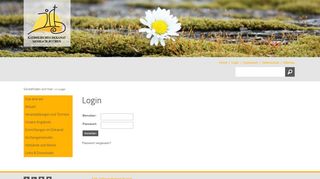 
                            5. Login - Kath. Dekanat Mosbach-Buchen