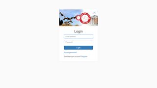 
                            5. Login - Katy, TX - Municipal Online Services