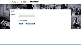 
                            6. Login - Kaufmann