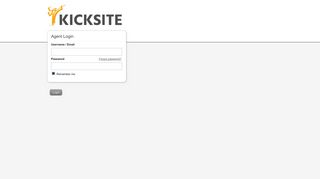
                            5. Login - Kicksite Helpdesk