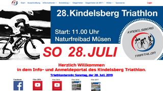 
                            7. Login - Kindelsberg Triathlon