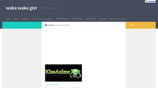 
                            6. Login KissAnime Archives - waka waka gist