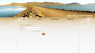 
                            1. Login-Klient - Der-Weg-Nach-Vorne