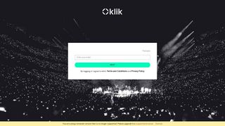 
                            4. Login - klik