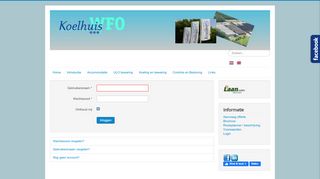 
                            9. Login - Koelhuis WFO