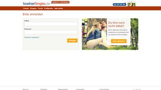
                            1. Login koelnersingles.de - Kölner Singles