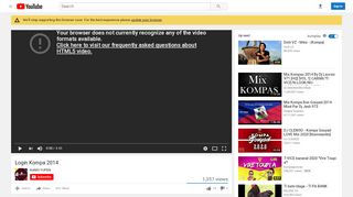 
                            13. Login Kompa 2014 - YouTube