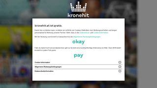 
                            1. Login - Kronehit