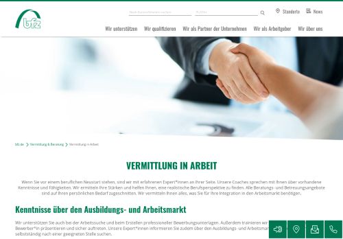 
                            2. LOGIN – Kursbeschreibung – www.bfz.de